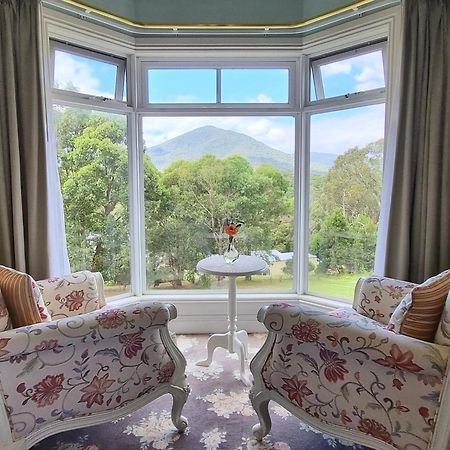 Rosebank Guesthouse Healesville Eksteriør bilde