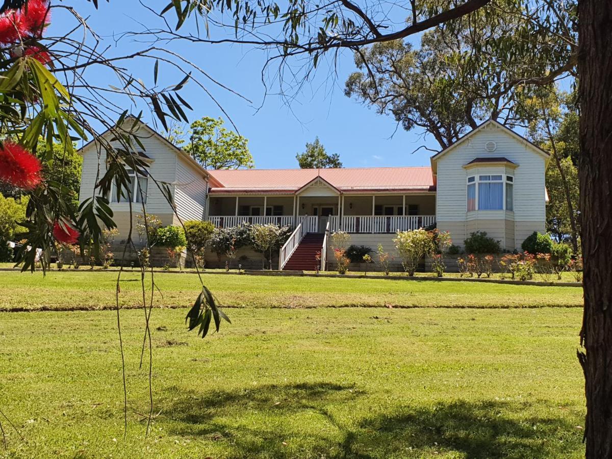 Rosebank Guesthouse Healesville Eksteriør bilde
