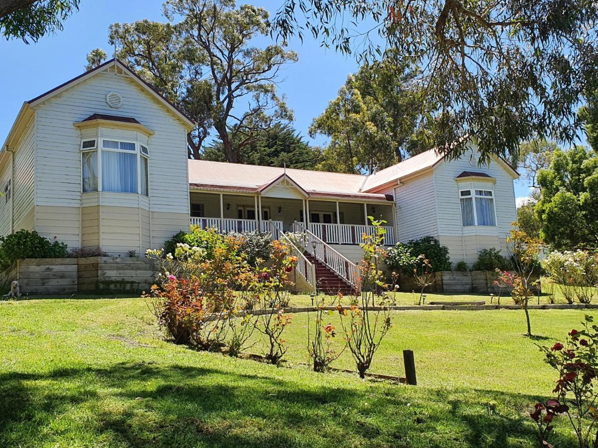 Rosebank Guesthouse Healesville Eksteriør bilde