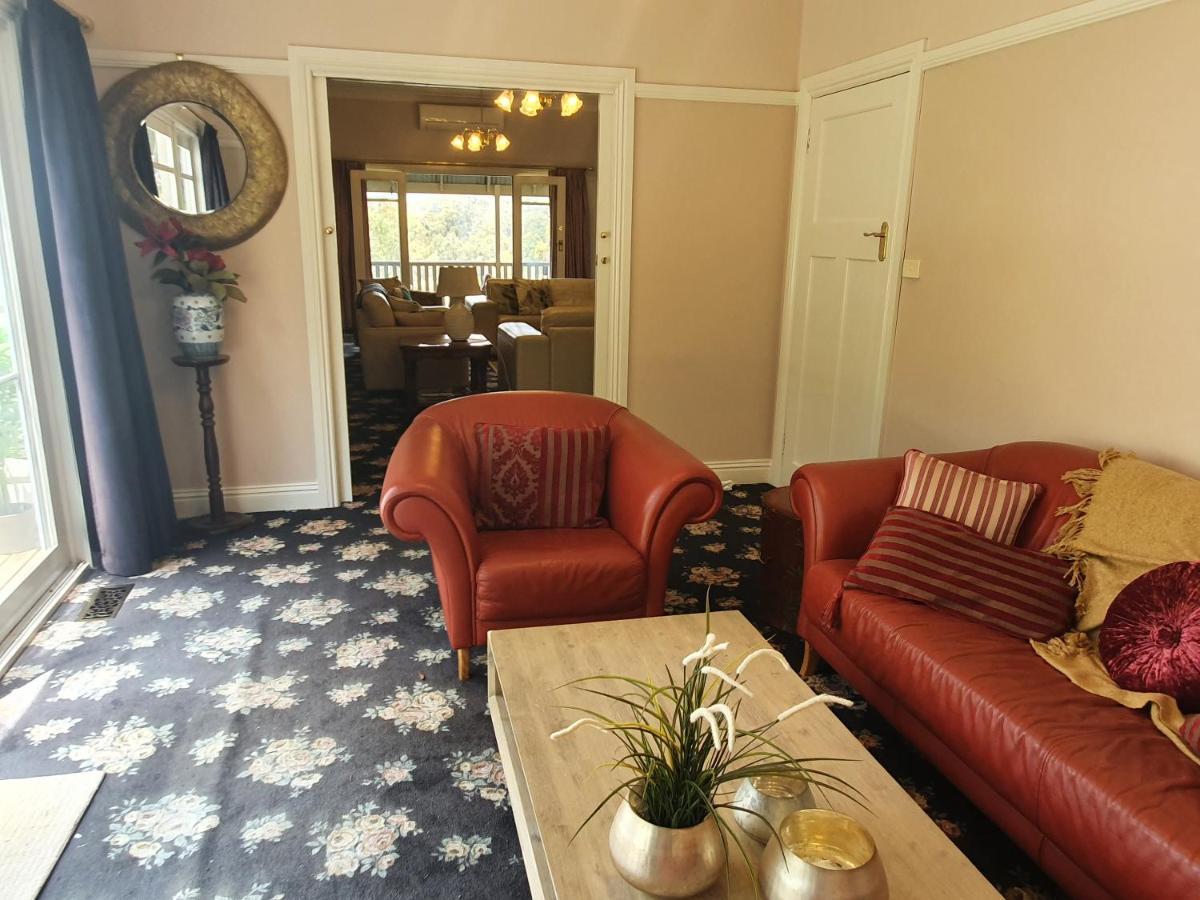 Rosebank Guesthouse Healesville Eksteriør bilde