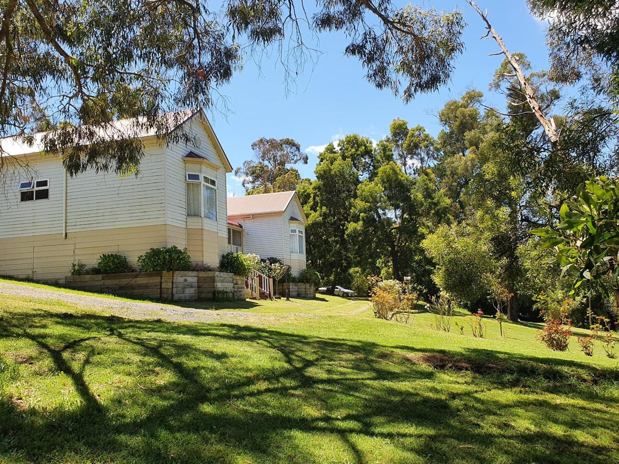 Rosebank Guesthouse Healesville Eksteriør bilde