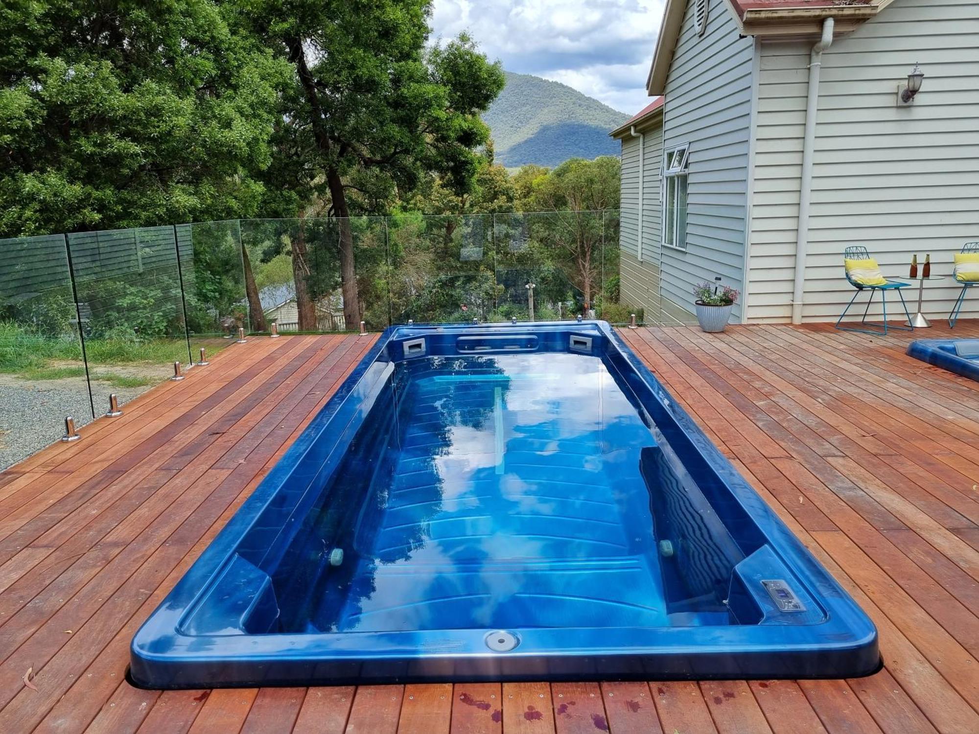 Rosebank Guesthouse Healesville Eksteriør bilde