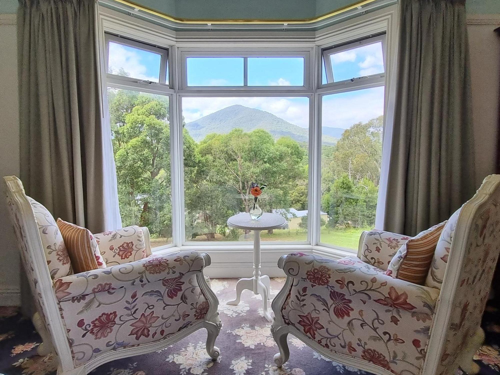 Rosebank Guesthouse Healesville Eksteriør bilde