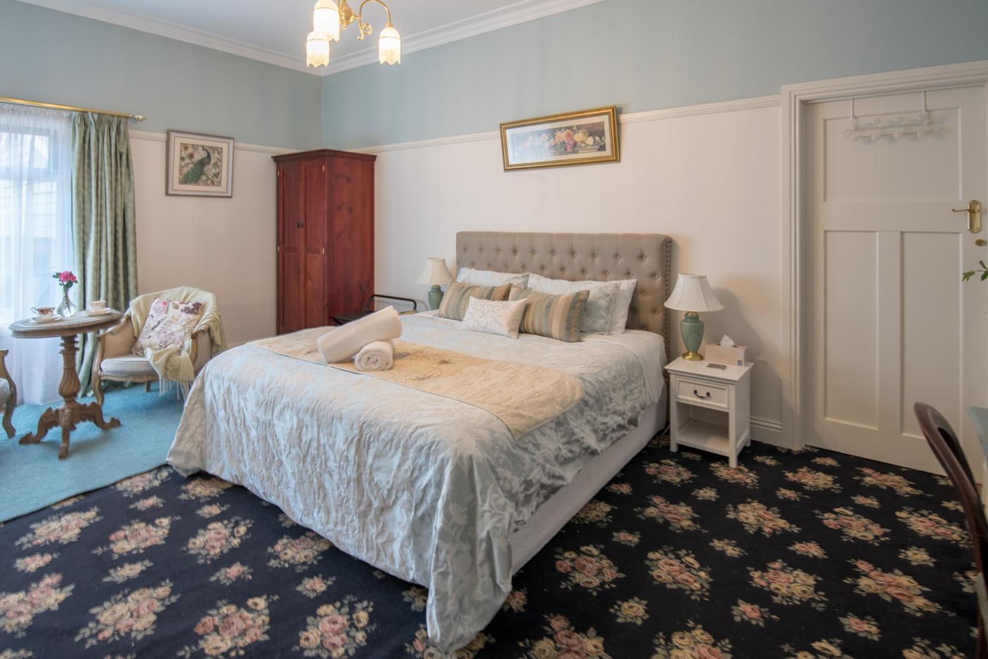 Rosebank Guesthouse Healesville Eksteriør bilde