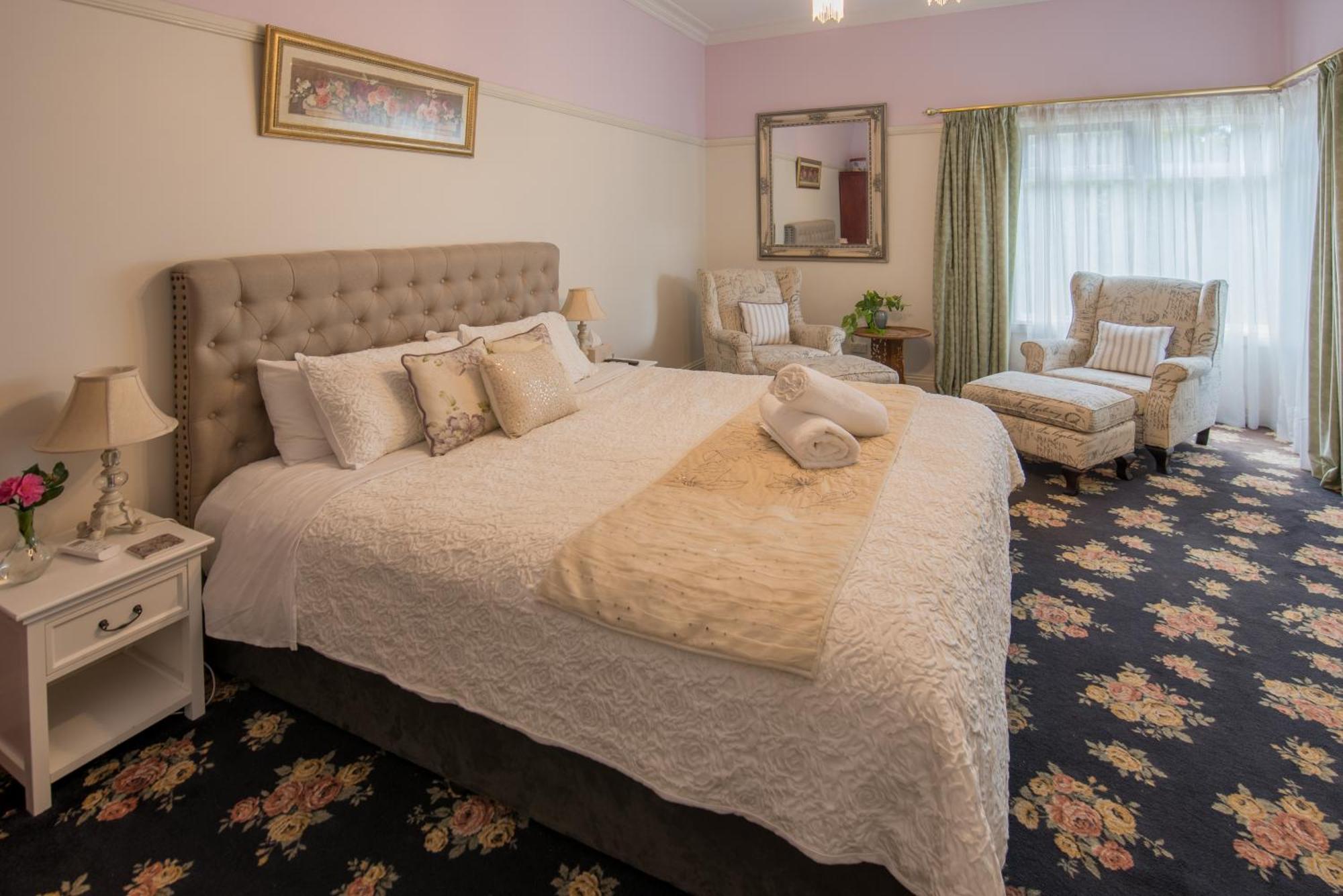 Rosebank Guesthouse Healesville Eksteriør bilde
