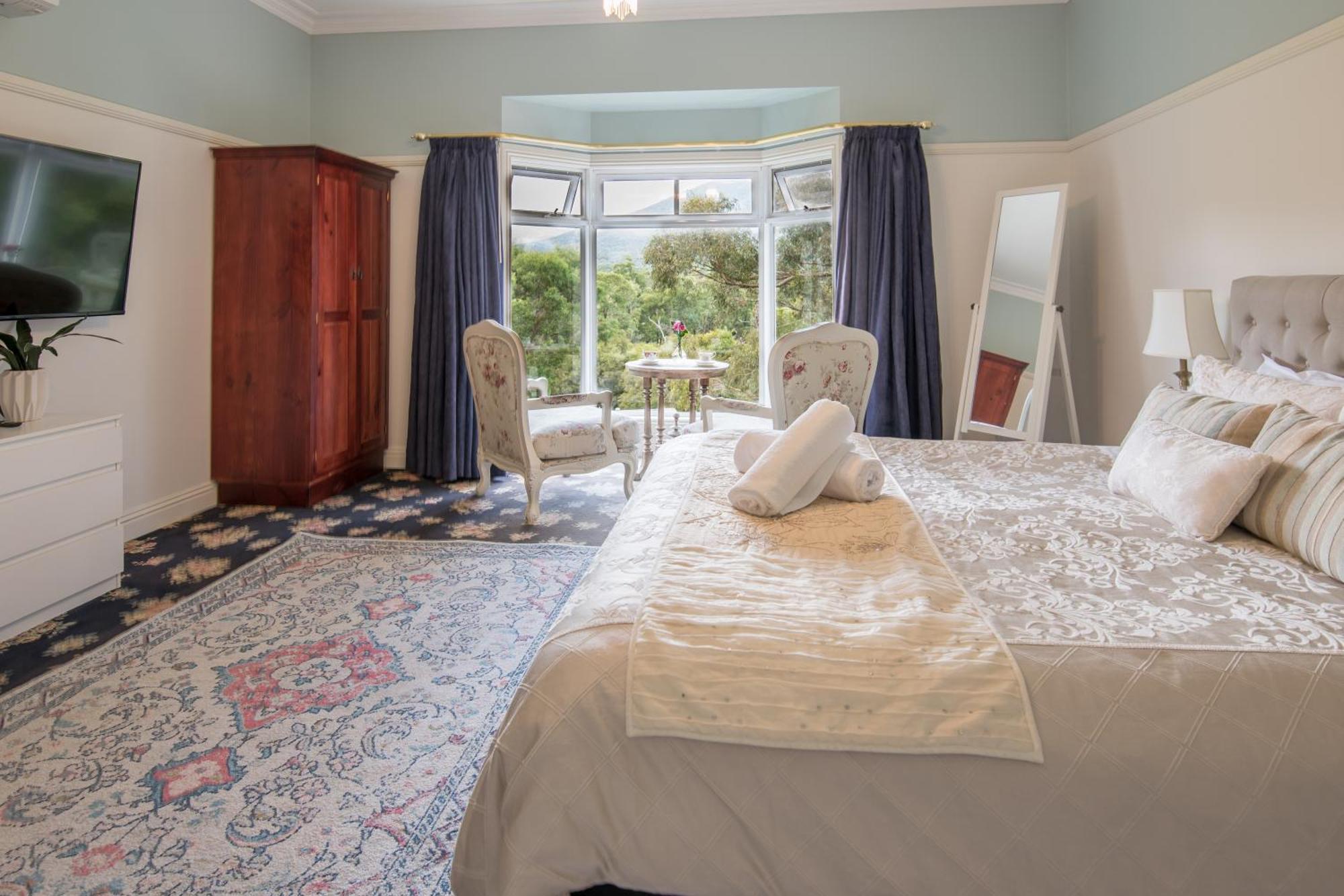 Rosebank Guesthouse Healesville Eksteriør bilde