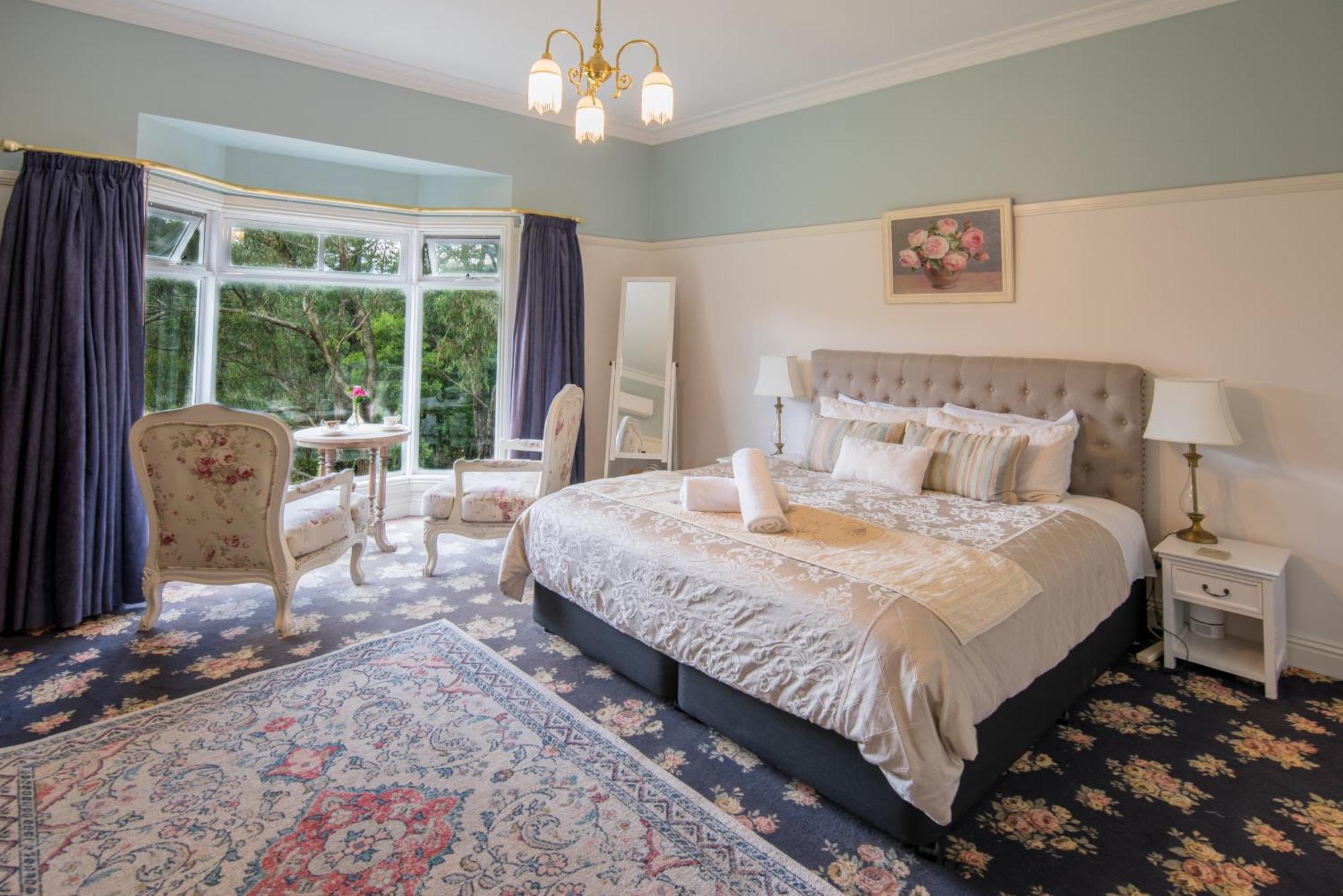 Rosebank Guesthouse Healesville Eksteriør bilde