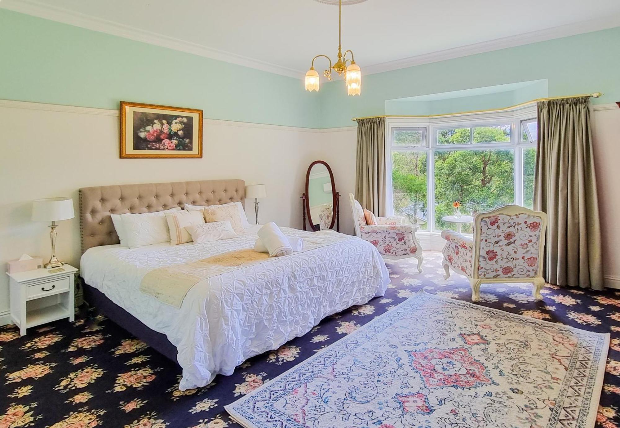 Rosebank Guesthouse Healesville Eksteriør bilde