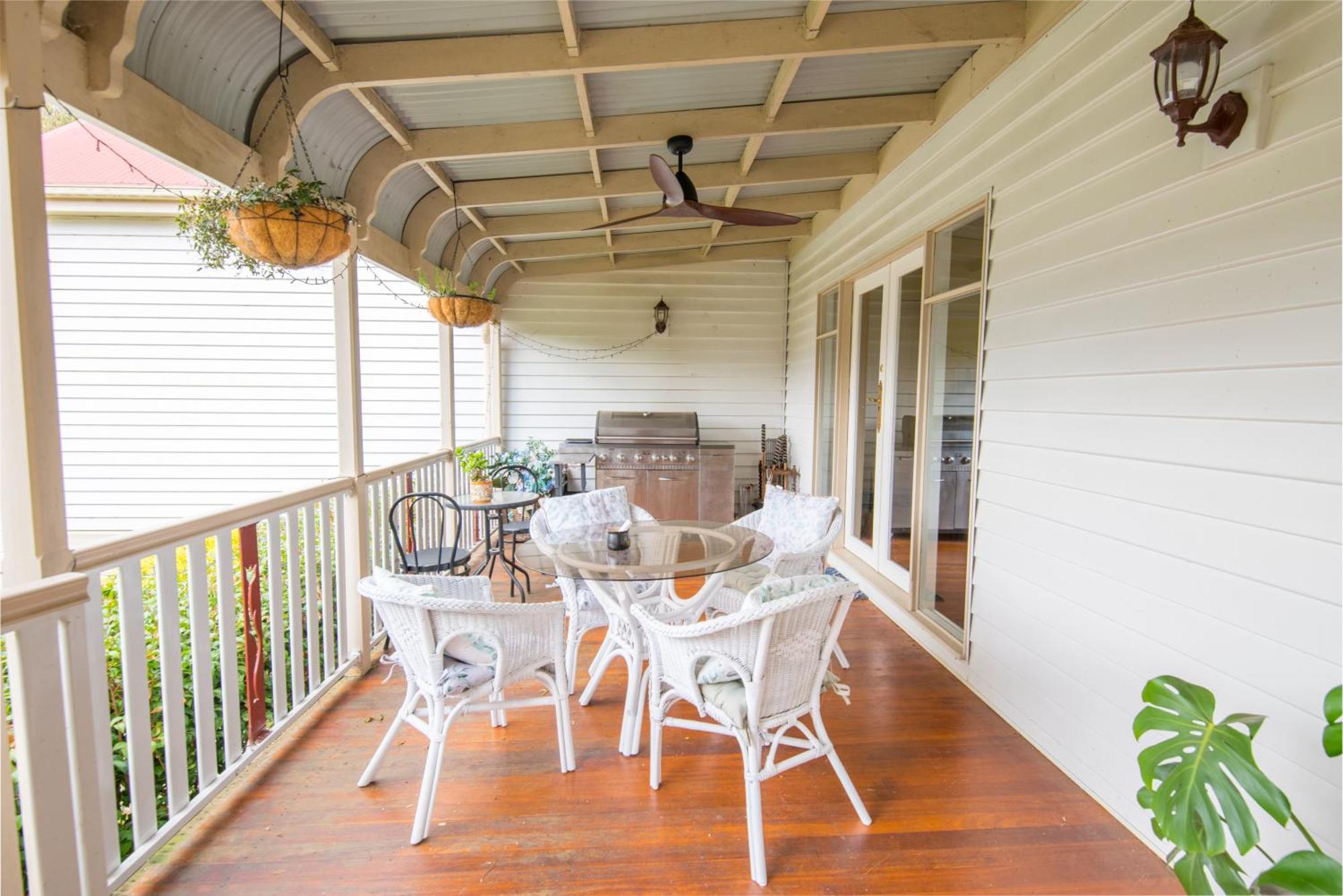 Rosebank Guesthouse Healesville Eksteriør bilde
