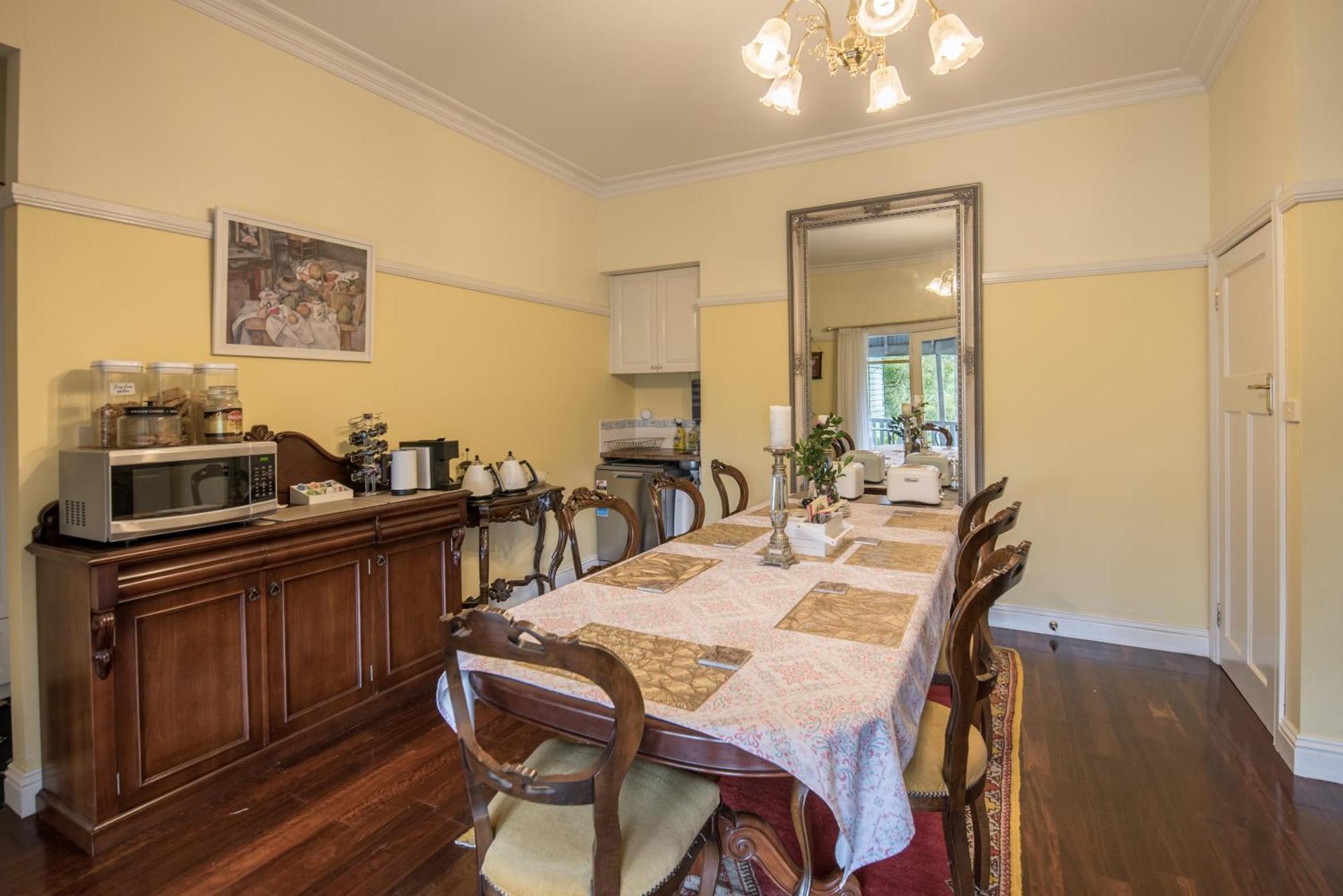 Rosebank Guesthouse Healesville Eksteriør bilde